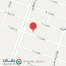 عکس سالن آرایشی آزالیا