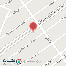 عکس سوپرمارکت شریفی