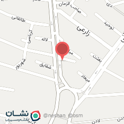 عکس ایستگاه اتوبوس میدان پردیس