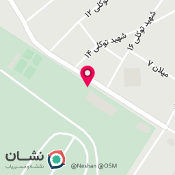 عکس درب دوم اردوگاه فاطمه زهرا 