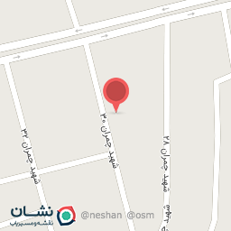 عکس راهنمایی شهید نجفی پشته