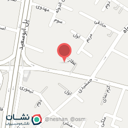 عکس پاساژ آفتاب