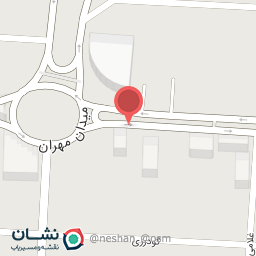 عکس ایستگاه اتوبوس میدان مهران شرق