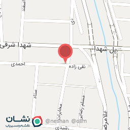 عکس آرایشگاه شهرزادsharzadbeauty