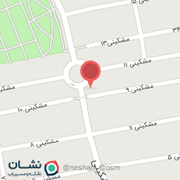 عکس فروشگاه ارایشی ساحره