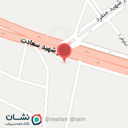 عکس افق کوروش ( شعبه گراش سعادت)