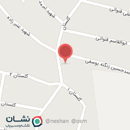 عکس مسجد آیت الله طالقانی