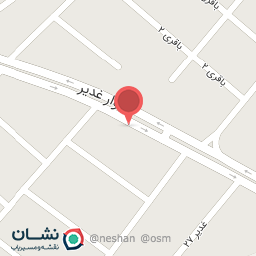 عکس افق کوروش ( شعبه لامرد بلوار غدیر)