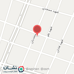 عکس آرایشگاه دلتا