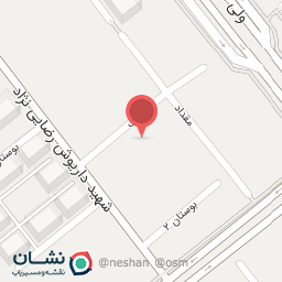 عکس مجتمع مسکونی سینا