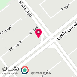 عکس کیوسک نان رضوی شعبه گاز شرقی