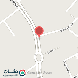 عکس تاکسی سرویس مهدی