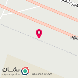 عکس پارکینگ بزرگ شلمچه