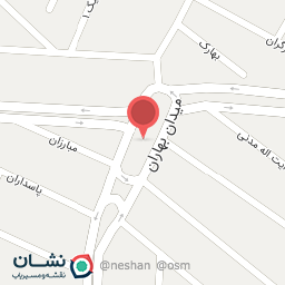 عکس میدان بهاران