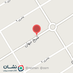 عکس آرایشگاه مروارید