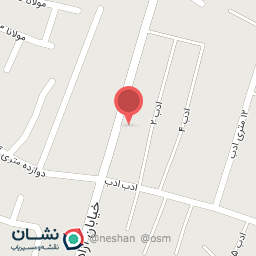 عکس نانوایی سنگک سالار