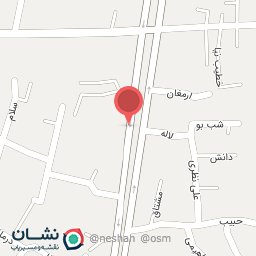 عکس پرده سرای حریران