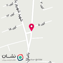 عکس سوپرمارکت صدرا