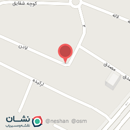 عکس مجتمع مسکونی سروش
