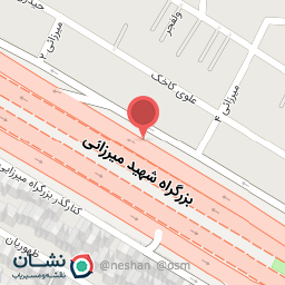 عکس ایستگاه اتوبوس تقاطع امام حسین (ع)