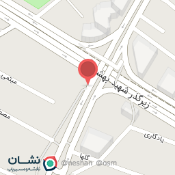 عکس مرکز لیزر مه رویان