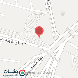 عکس ایستگاه تاکسی خیام و بهار و سعدی