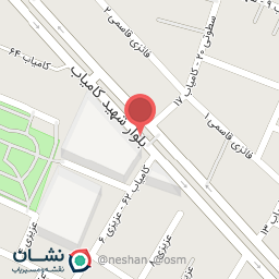 عکس ایستگاه اتوبوس فروشگاه رفاه