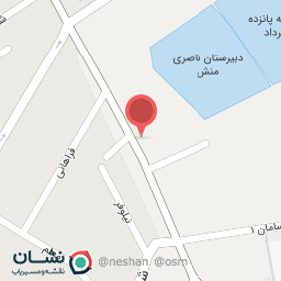 عکس شیشه دودی فرزام 