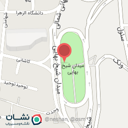 عکس كافه روستری فلامينگو