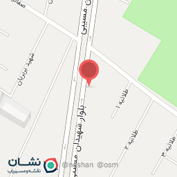 عکس کرکره برقی ساوالان