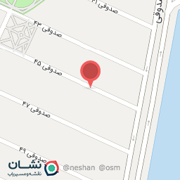 عکس بلوار شهید صدوقی