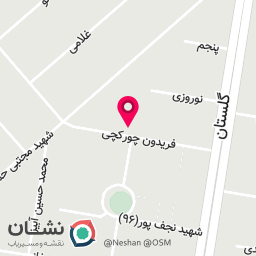 عکس دفتر زیارتی مسجد امام جعفر صادق نارمک