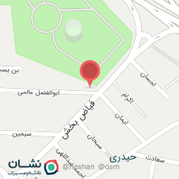 عکس کباب سرای عمو ولی