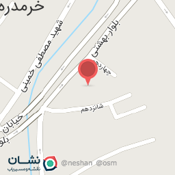 عکس پاساژ عزیزی