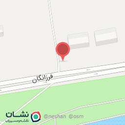 عکس پارکینگ مخصوص اتوبوس شرکت واحد بخش دولتی