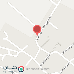 عکس ایستگاه اتوبوس شهرک امام سجاد