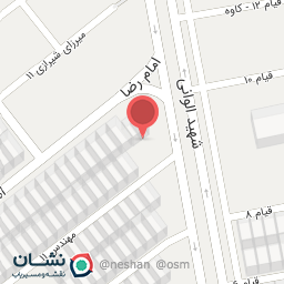 عکس مسجد الرضا (ع)