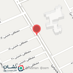 عکس مصطفی خمینی ۱۶