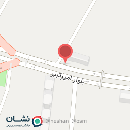 عکس ایستگاه اتوبوس مخابرات امیرکبیر