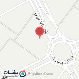 عکس مزار قدرت اله خیرالدین