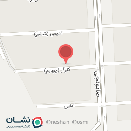 عکس مطب دکتر غلامحسین حسنی 