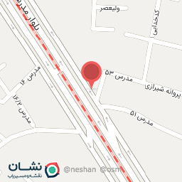 عکس آموزشگاه رانندگی مدرس