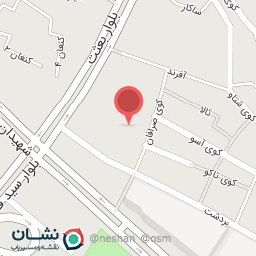 عکس بانک رفاه شعبه سپور آباد