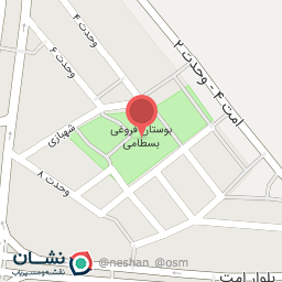 عکس بوستان فروغی بسطامی