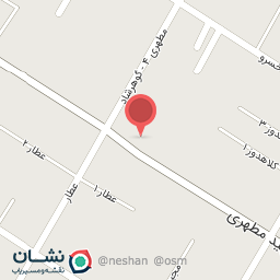 عکس پارکینگ عمومی شهید مطهری