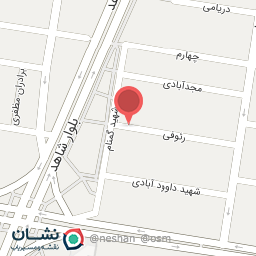 عکس آرایشی آوا منصوری