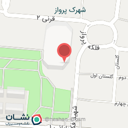 عکس بانک ملی شعبه پرواز