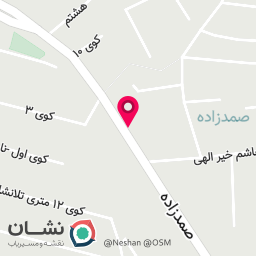 عکس پارچه سرای زینال منافی