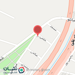 عکس عطاری برگ سبز