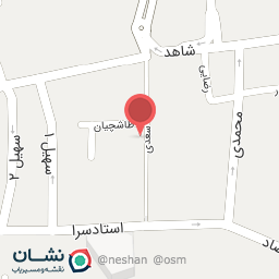 عکس بانک مسکن شعبه معلم